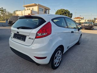 Ford Fiesta 2011 VAN DIESEL TDCI επαγγελματικο-thumb-2