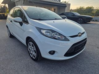 Ford Fiesta 2011 VAN DIESEL TDCI επαγγελματικο-thumb-3