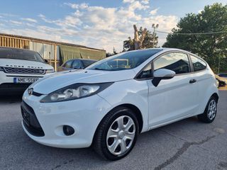 Ford Fiesta 2011 VAN DIESEL TDCI επαγγελματικο-thumb-5