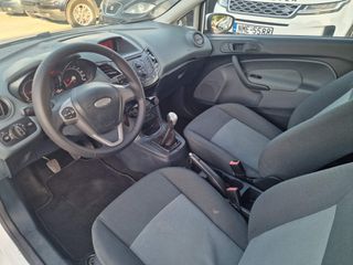 Ford Fiesta 2011 VAN DIESEL TDCI επαγγελματικο-thumb-7