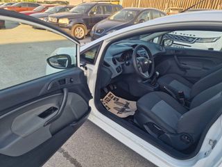 Ford Fiesta 2011 VAN DIESEL TDCI επαγγελματικο-thumb-8