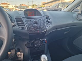 Ford Fiesta 2011 VAN DIESEL TDCI επαγγελματικο-thumb-9