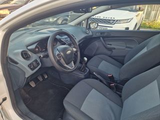 Ford Fiesta 2011 VAN DIESEL TDCI επαγγελματικο-thumb-11