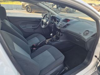 Ford Fiesta 2011 VAN DIESEL TDCI επαγγελματικο-thumb-12