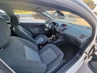 Ford Fiesta 2011 VAN DIESEL TDCI επαγγελματικο-thumb-15