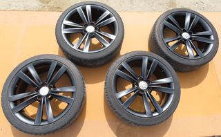 Seat Leon Cupra 1M '99 - '05 Ζάντες Αλουμινίου Γνήσιες 17'' 5x100