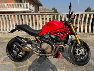 Ducati Monster 1200S 2015 ΑΡΙΣΤΟ