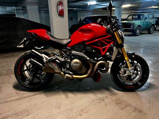 Ducati Monster 1200S 2015 ΑΡΙΣΤΟ
