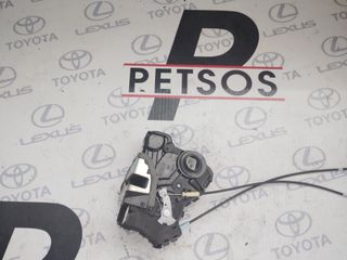 TOYOTA URBAN CRUISER 2009-2015 ΗΛΕΚΤΡΟΜΑΝΗΤΙΚΕΣ ΚΛΕΙΔΑΡΙΕΣ