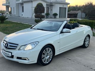 Mercedes-Benz E 200 2010 CGI BLUEEFFICIENCY AVANTGARDE AUTOMATIC
