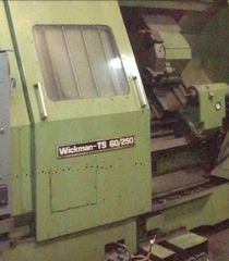 CNC τορνος Wickman Taiyo 60-250