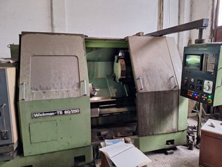 CNC τορνος Wickman Taiyo 60-250-thumb-3