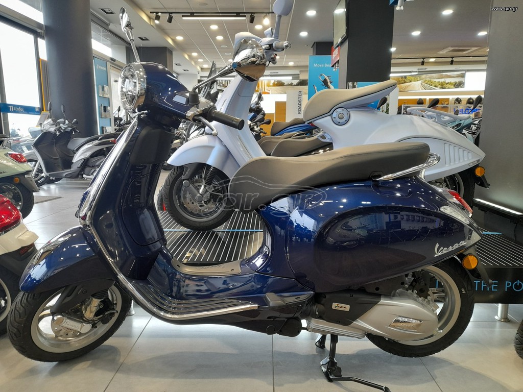 Vespa Primavera 2025 150 2025