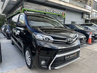 Toyota Proace 2020 BOOK SERVICE/CAR PASS/ΑΡΙΣΤΗ ΚΑΤΑΣΤΑΣΗ