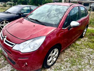 Citroen C3 2014 EXCLUSIVE 1.4-thumb-1