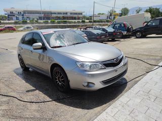 Subaru Impreza 2008 1500cc 4x4 με αργο