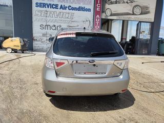 Subaru Impreza 2008 1500cc 4x4 με αργο-thumb-2