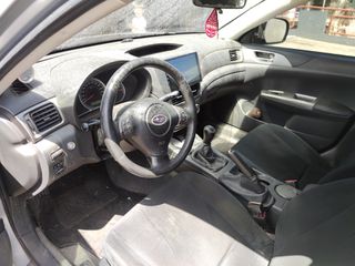 Subaru Impreza 2008 1500cc 4x4 με αργο-thumb-3