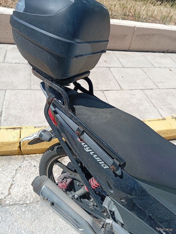Μπαγκαζιερα givi