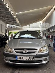 Hyundai Getz 2008 TB