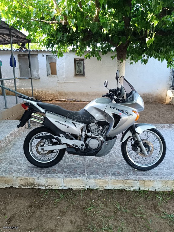 Honda Transalp 650 2003 XL650V (RD11)