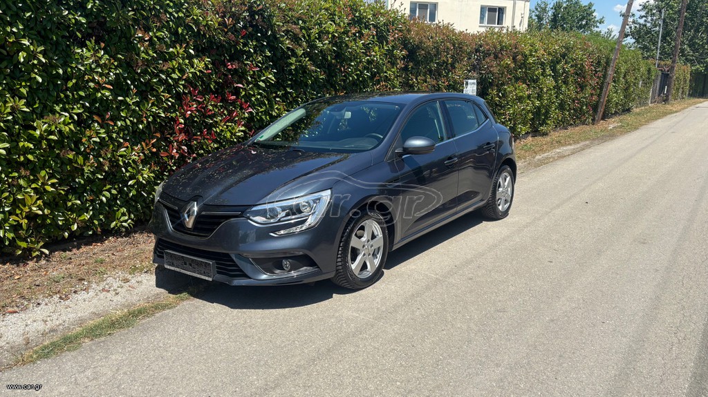 Renault Megane 2016 1.2 ENERGY  EXPERIENCE!