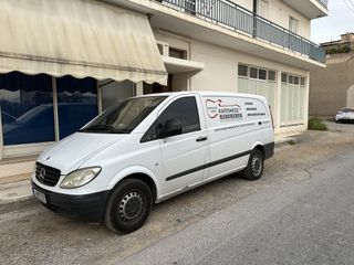 Κλούβα Mercedes-Benz 2007 Vito 115cdi