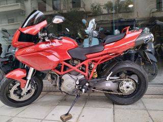 Ducati Multistrada 1000 2007 MULISTRADA 1000