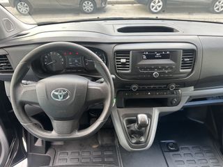 Κλούβα Toyota 2020 PROACE-thumb-16