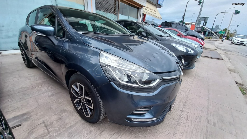 Renault Clio 2017 182.161 Km  9.500€ με το κλειδι στο χερι....