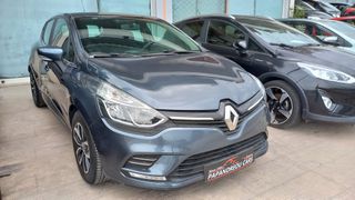 Renault Clio 2017 182.161 Km  9.500€ με το κλειδι στο χερι....-thumb-1