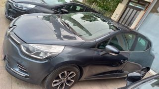 Renault Clio 2017 182.161 Km  9.500€ με το κλειδι στο χερι....-thumb-4