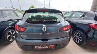 Renault Clio 2017 182.161 Km  9.500€ με το κλειδι στο χερι....-thumb-6