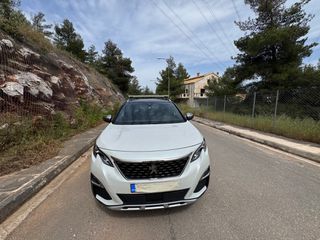 Peugeot 5008 2018 GT BlueHDi 180 EAT6