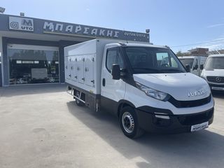 Ψυγείο Iveco 2016 Iveco 2016 DAILY 35S11/ΤΣΕΛΑ 4+4ΠΟΡΤΕΣ /ΕΡΑΣΙΤΕΧΝΙΚΟ ΔΙΠΛΩΜΑ-thumb-2