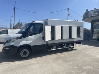 Ψυγείο Iveco 2016 Iveco 2016 DAILY 35S11/ΤΣΕΛΑ 4+4ΠΟΡΤΕΣ /ΕΡΑΣΙΤΕΧΝΙΚΟ ΔΙΠΛΩΜΑ-thumb-9