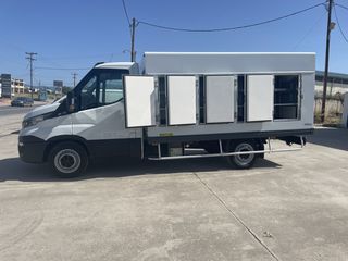 Ψυγείο Iveco 2016 Iveco 2016 DAILY 35S11/ΤΣΕΛΑ 4+4ΠΟΡΤΕΣ /ΕΡΑΣΙΤΕΧΝΙΚΟ ΔΙΠΛΩΜΑ-thumb-10