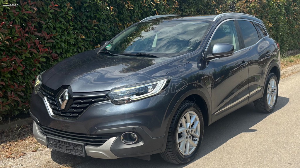 Renault Kadjar 2016 1.5DCI 110PS ENERGY XMOD PANORAMA!!