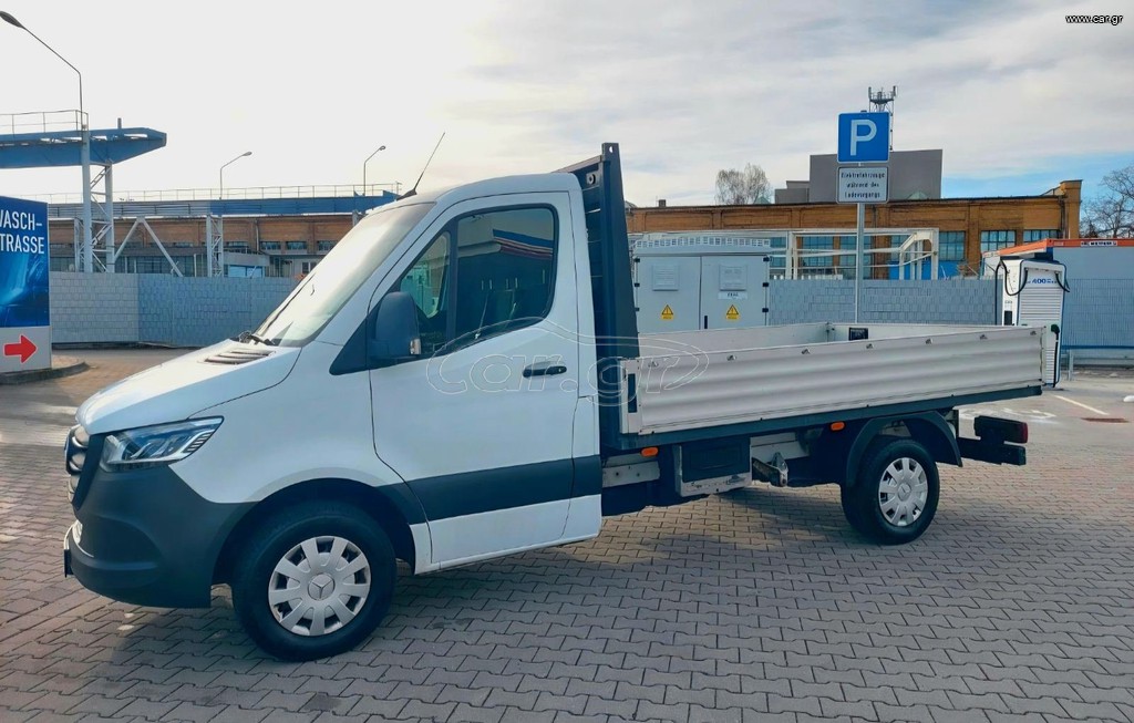 Καρότσα Mercedes-Benz 2020 SPRINTER 316cdi EURO 6d AYTOMATO