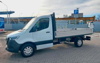 Καρότσα Mercedes-Benz 2020 SPRINTER 316cdi EURO 6d AYTOMATO
