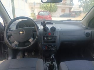 Chevrolet Kalos 2007-thumb-5