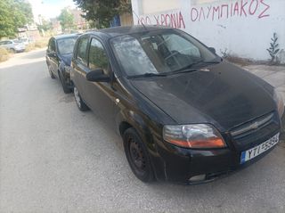 Chevrolet Kalos 2007-thumb-1