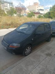 Chevrolet Kalos 2007-thumb-2