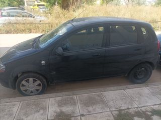 Chevrolet Kalos 2007-thumb-4