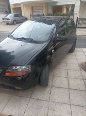 Chevrolet Kalos 2007