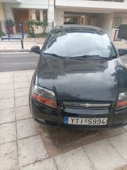 Chevrolet Kalos 2007-thumb-9