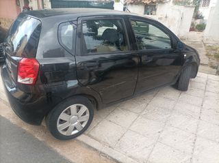 Chevrolet Kalos 2007-thumb-11