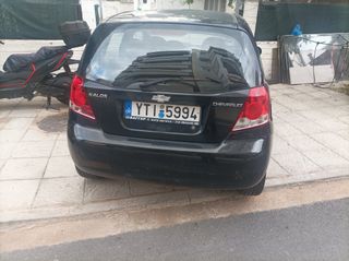 Chevrolet Kalos 2007-thumb-13