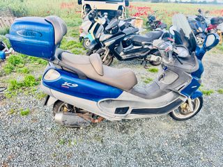 Σετ πλαστικα piaggio x9-thumb-3