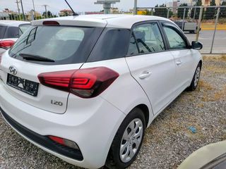 Hyundai i 20 2018 I20 1.2 85 HP-thumb-2